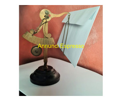 Antica Bilancia postale per lettere o bilancino ti