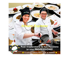 Corso Cuoco a Firenze