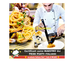 Corso Primi Piatti Italiani Milano