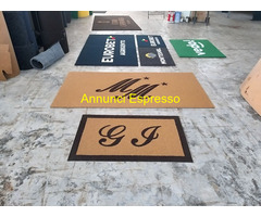 0-ZERBINI  PERSONALIZZATI ad intarsio