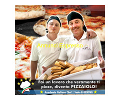 Corso Pizzaiolo Genova