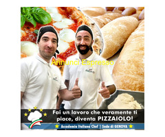 Corso Pizzaiolo Genova