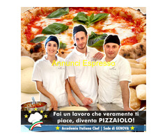 Corso Pizzaiolo Genova