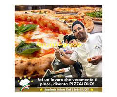 Corso Pizzaiolo a Lecce