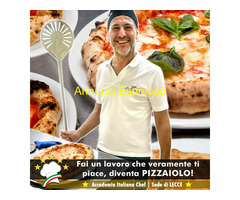 Corso Pizzaiolo a Lecce