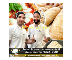 Corso Pizzaiolo a Lecce
