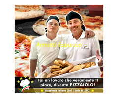 Corso Pizzaiolo a Lecce
