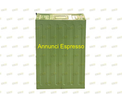 CASSETTE BOCCHE DI LUPO IN METALLO USATE