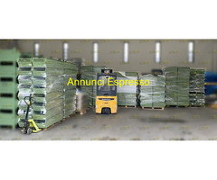 CASSETTE BOCCHE DI LUPO IN METALLO USATE