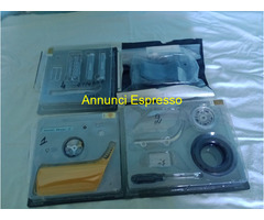 Modellino da costruire della Lamborghini Miura