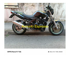 KAWASAKI ZR 7 NAKED Naked