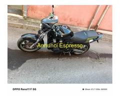 KAWASAKI ZR 7 NAKED Naked