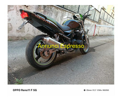 KAWASAKI ZR 7 NAKED Naked