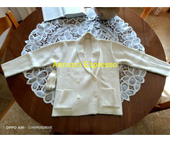 CARDIGAN BAMBINO A