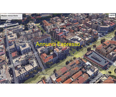 Via Garibaldi Vendita Garage 159 mq 