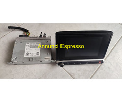 Autoradio display c4 cactus