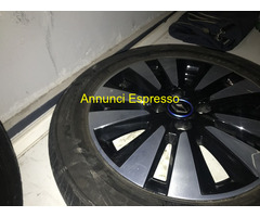 RUOTE-CERCHI IN LEGA B-COLORE-R16 X RENAULT-TWINGO