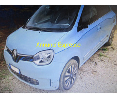 RUOTE-CERCHI IN LEGA B-COLORE-R16 X RENAULT-TWINGO