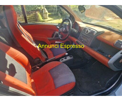 TAPPEZZERIA COMPLETA ORIGINALE X SMART 451