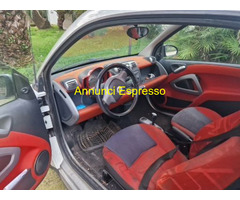 TAPPEZZERIA COMPLETA ORIGINALE X SMART 451