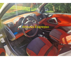 TAPPEZZERIA COMPLETA ORIGINALE X SMART 451