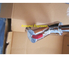 Miscelatore AEG CON ATTACCO  ProSource INOX