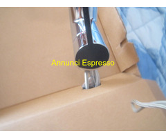 Miscelatore AEG CON ATTACCO  ProSource INOX