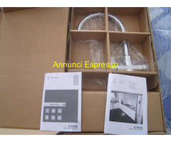 Miscelatore AEG CON ATTACCO  ProSource INOX