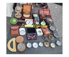 Bussole vintage  mini collezione