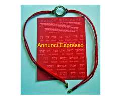 Kabbalah red string from Israel