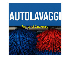 Vendi con noi il tuo autolavaggio usato!