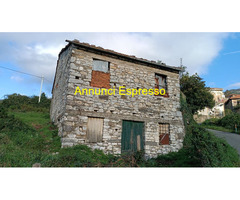 Cascina mq130 Da ristrutturare primo piano