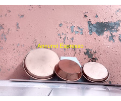 Oggetti antichi in rame