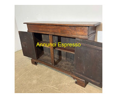 Antica credenza- dispensa Umbra epoca XVII sec noc