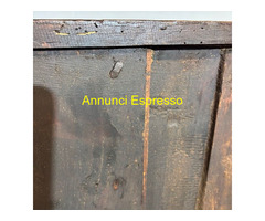 Antica credenza- dispensa Umbra epoca XVII sec noc