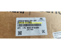 Filtro particolato hyundai tucson