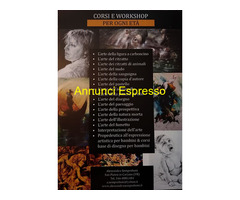 Aiuto per lezioni diArte retribuzione oraria €35