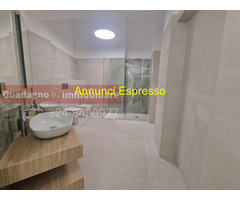 Appartamento mq140 Ristrutturato piano terra