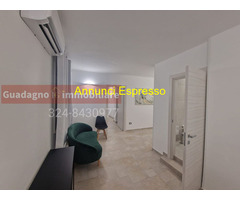 Appartamento mq140 Ristrutturato piano terra