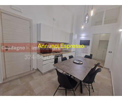 Appartamento mq140 Ristrutturato piano terra