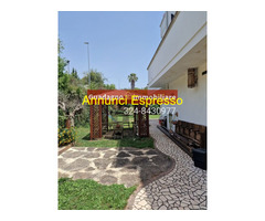 Cerco villa bifamiliare mq400 Buono piano terra