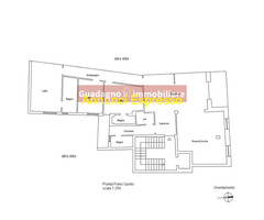 Appartamento mq185 Finiture di pregio quinto piano