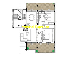 Appartamento mq150 Nuova costruzione primo piano
