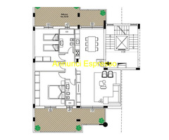 Appartamento mq150 Nuova costruzione primo piano