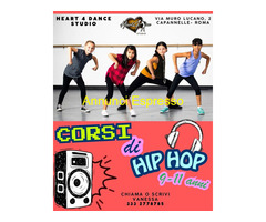 CorsoCorso di HIP HOP 9?11 ANNI