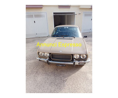 FIAT 124 Coupè 1.8 Coupé