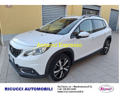 PEUGEOT 2008 2ª serie 1.6 BlueHDI GT Line SUV