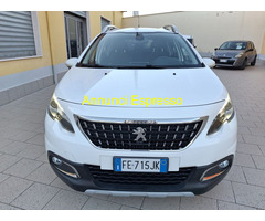 PEUGEOT 2008 2ª serie 1.6 BlueHDI GT Line SUV