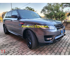LAND ROVER Range Rover 2ªserie HSE TD3 SUV