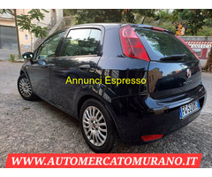 FIAT Punto 4ª serie 1.3jtdm2 95cv street Utilitaria
